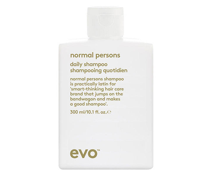 Normal Persons Shampoo
