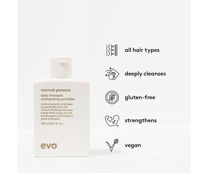 Normal Persons Shampoo