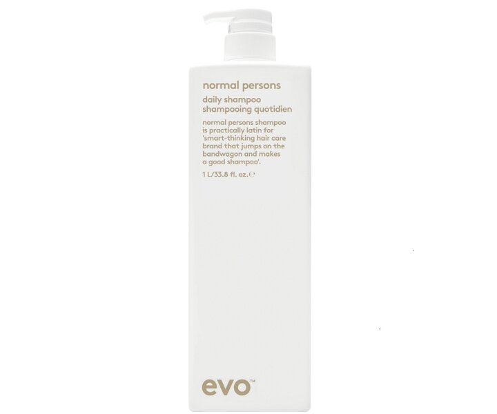 Normal Persons Shampoo