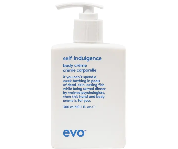 Self Indulgence Body Creme - 300ml
