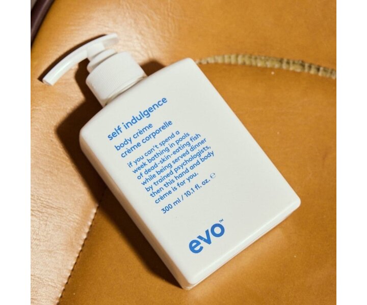 Self Indulgence Body Creme - 300ml