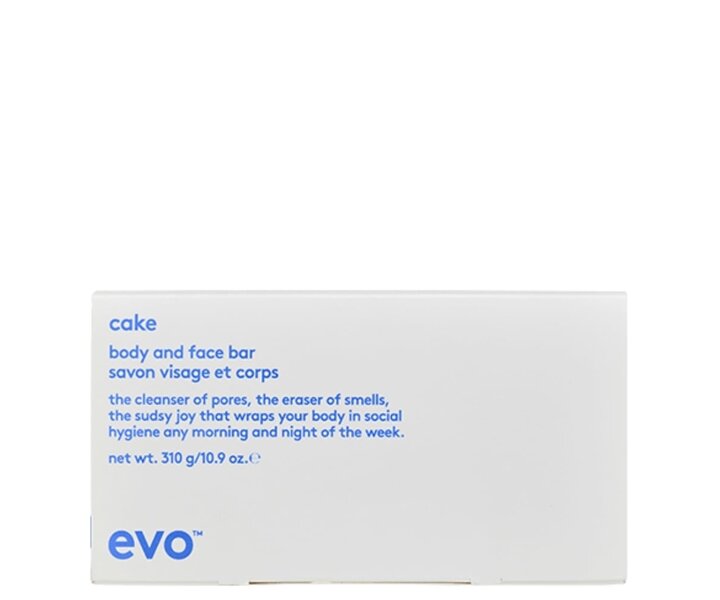 Cake Body Face Bar - 310g
