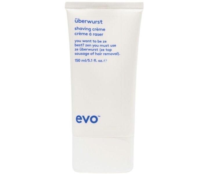 Uberwurst Shaving Creme
