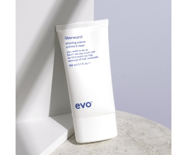 Uberwurst Shaving Creme