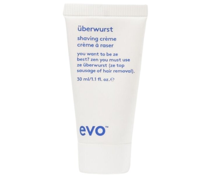 Uberwurst Shaving Creme