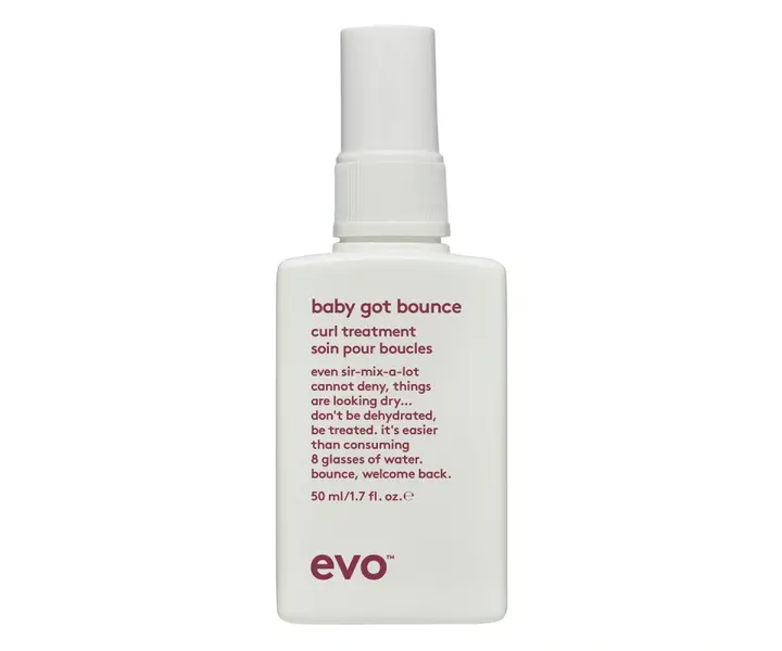Baby Got Bounce Curl Treatment