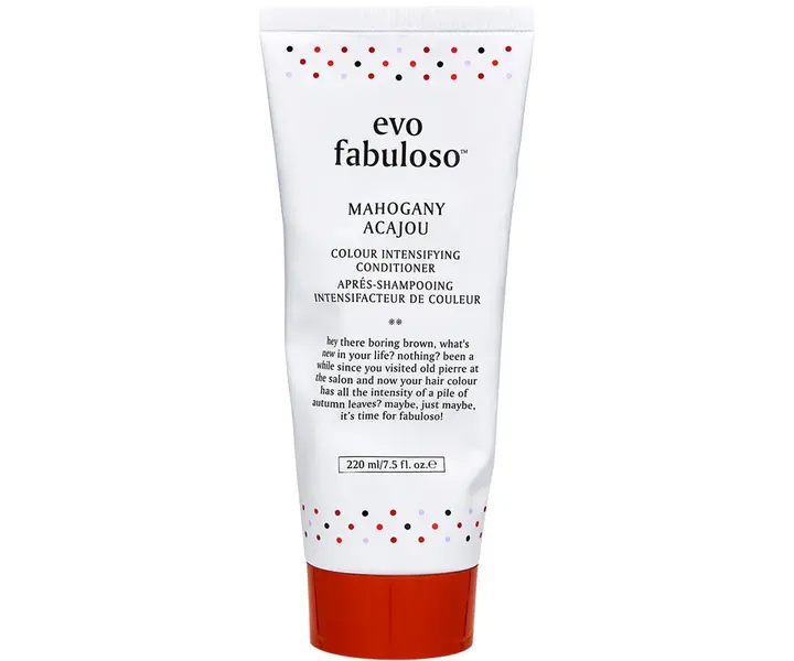 Fabuloso Mahogany Colour Treatment