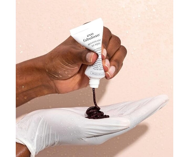 Fabuloso Mahogany Colour Treatment