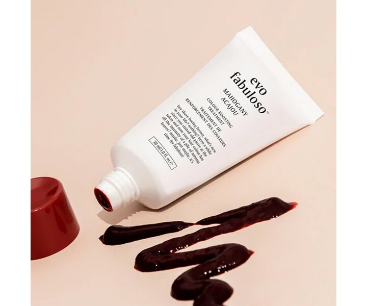 Fabuloso Mahogany Colour Treatment