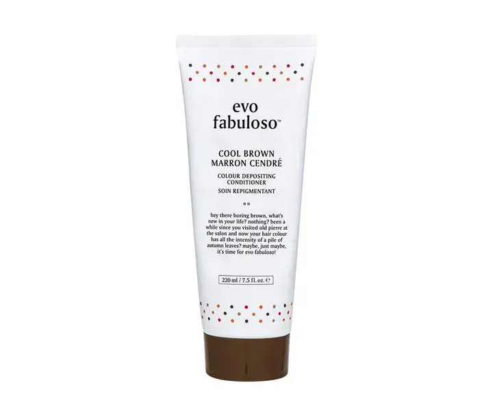 Fabuloso Cool Brown Colour Treatment