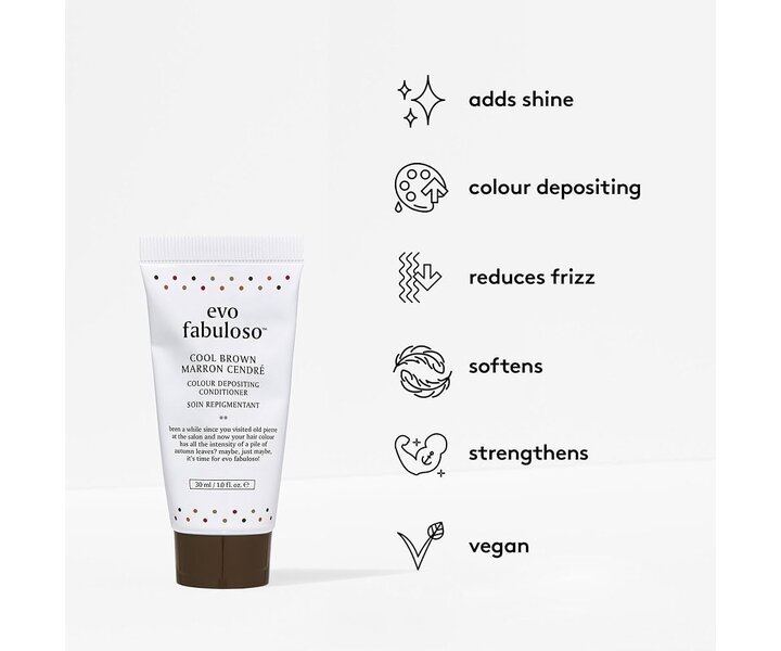 Fabuloso Cool Brown Colour Treatment