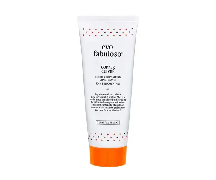Fabuloso Copper Colour Treatment