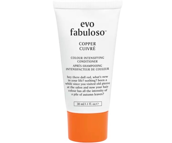 Fabuloso Copper Colour Treatment
