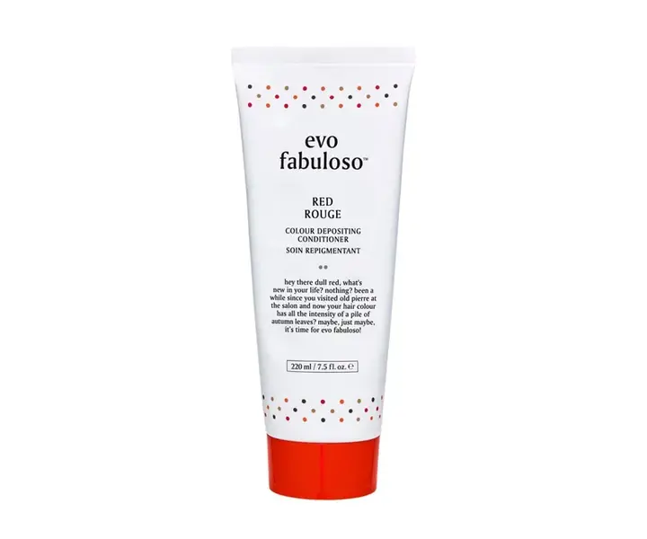 Fabuloso Colour Red Colour Treatment