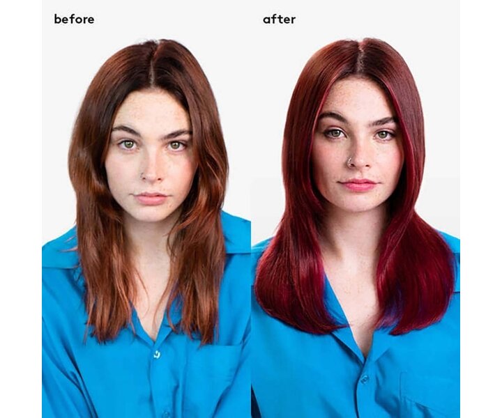 Fabuloso Colour Red Colour Treatment