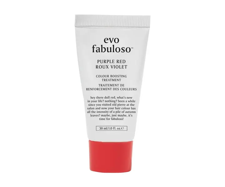 Fabuloso Colour Red Colour Treatment