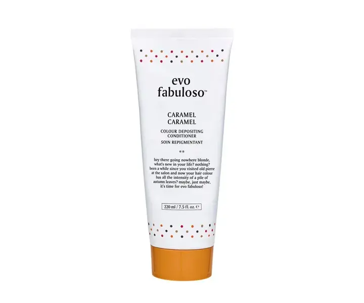 Fabuloso Caramel Colour Treatment