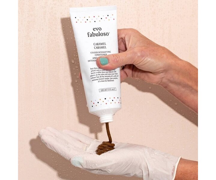 Fabuloso Caramel Colour Treatment