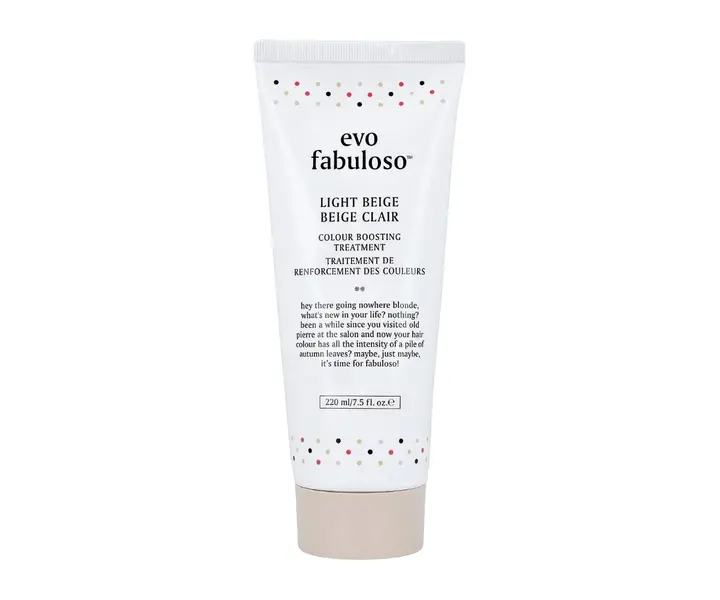 Fabuloso Light Beige Colour Treatment