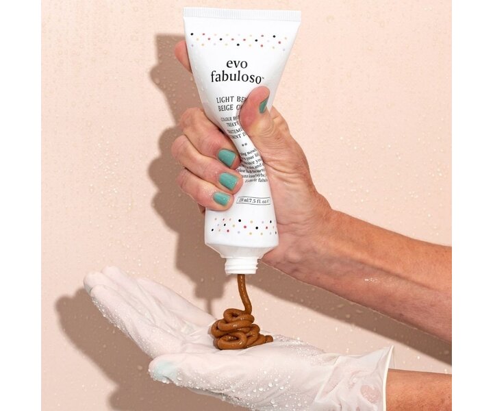 Fabuloso Light Beige Colour Treatment