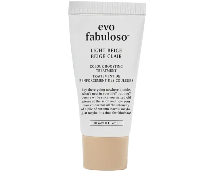 Fabuloso Light Beige Colour Treatment