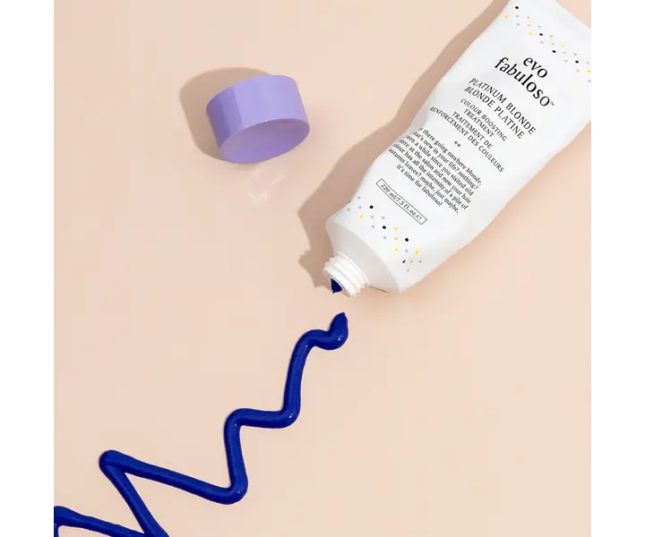 Fabuloso Platinum Blonde Colour Treatment