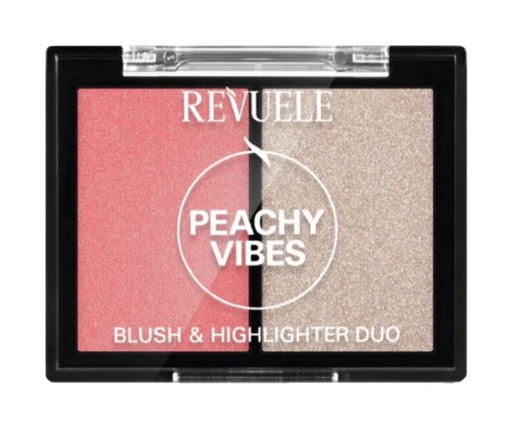 Blush & Highlighter Duo - 8gr