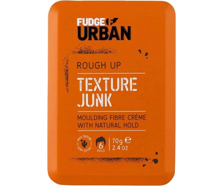 Urban Rough Up Texture Junk Moulding Fibre Creme - 70gr