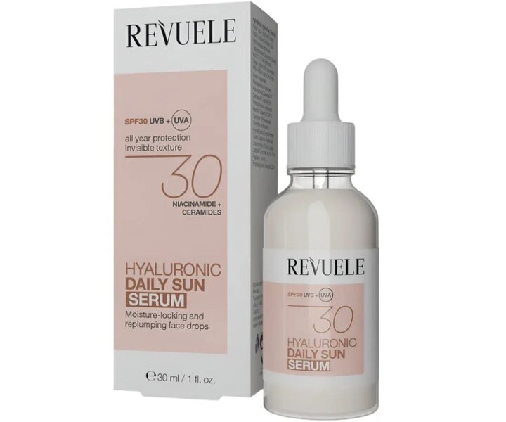 Hyaluronic Daily Sun Serum SPF30 - 30ml