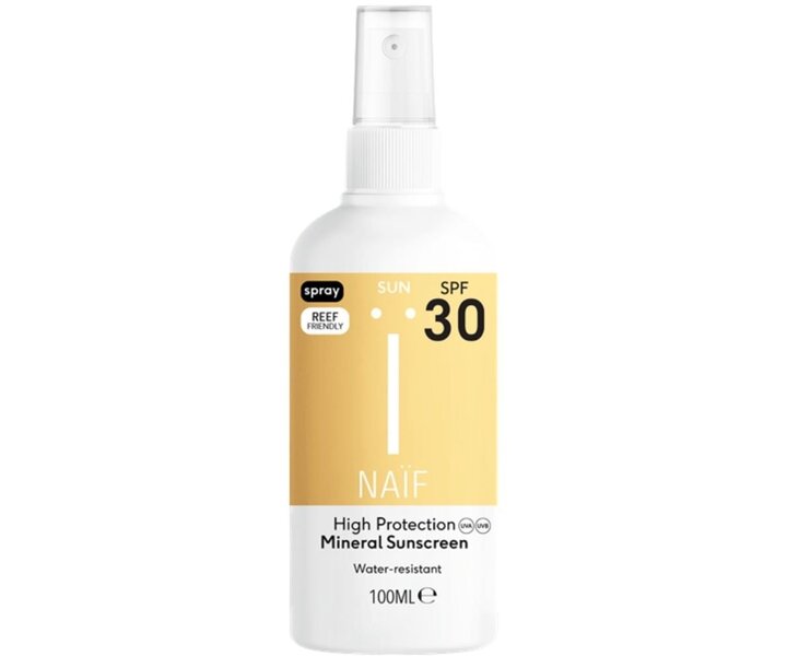 Mineral Sunscreen Spray SPF30 - 100ml