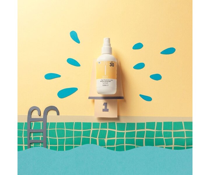 Mineral Sunscreen Spray SPF30 - 100ml