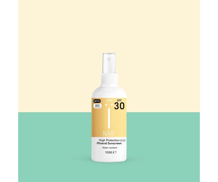Mineral Sunscreen Spray SPF30 - 100ml