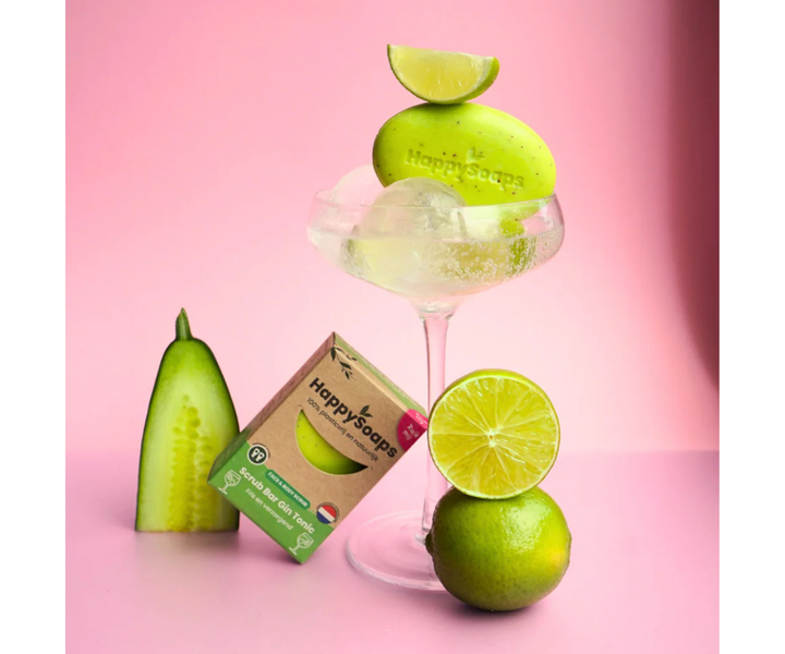 Scrub Bar Gin Tonic -