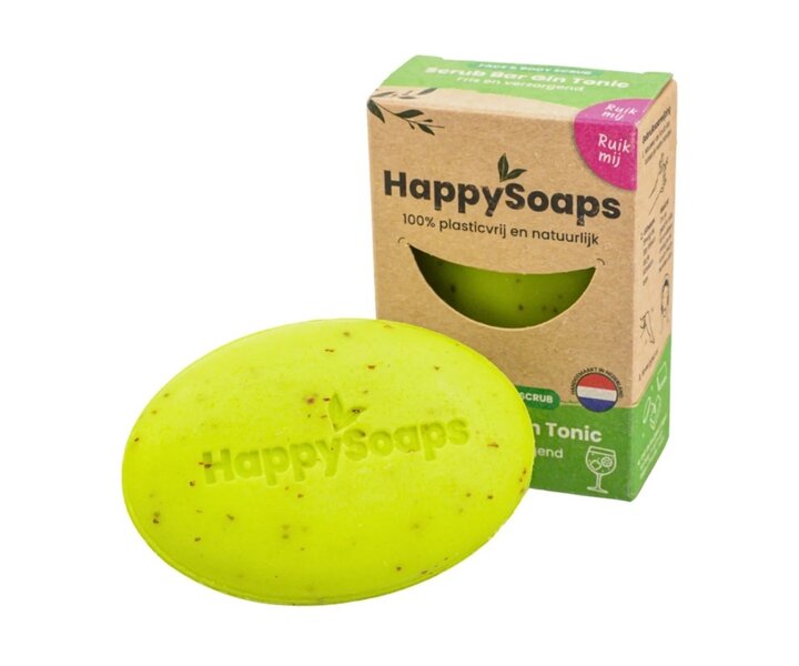 Scrub Bar Gin Tonic -