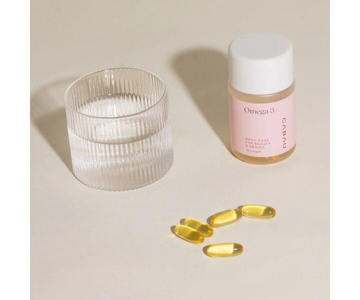 Omega 3+ Softgels - 30pcs