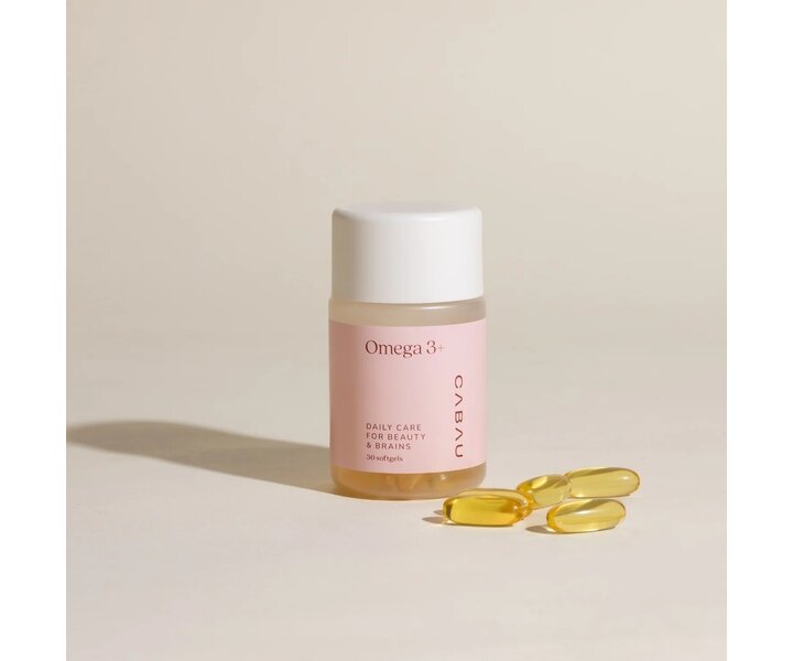 Omega 3+ Softgels - 30pcs