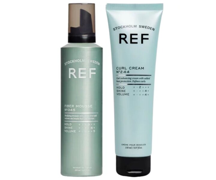 Bouncy Curls Set - 250+150ml