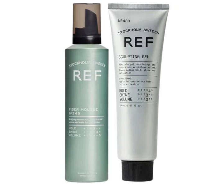 Curl Control Duo - 250+150ml