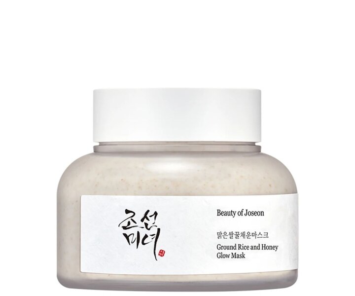 Ground Rice and Honey Glow Mask - 150ml
