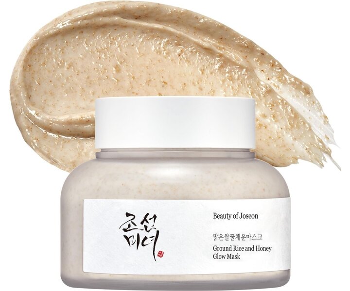 Ground Rice and Honey Glow Mask - 150ml