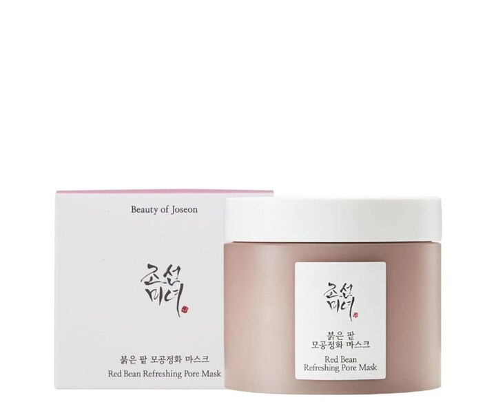 Red Bean Refreshing Pore Mask - 140ml
