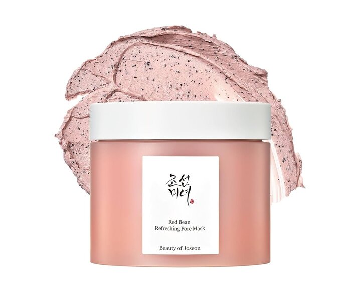 Red Bean Refreshing Pore Mask - 140ml