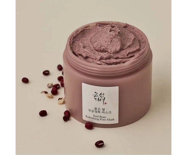 Red Bean Refreshing Pore Mask - 140ml