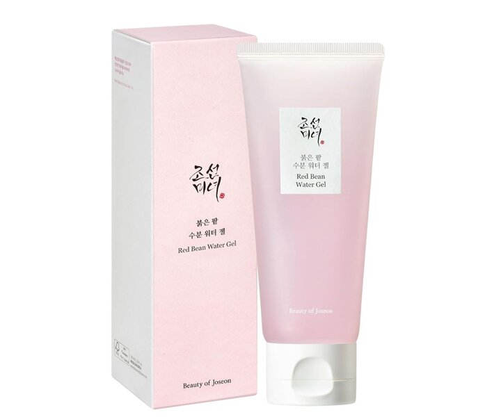 Red Bean Refreshing Pore Mask - 140ml - Copy