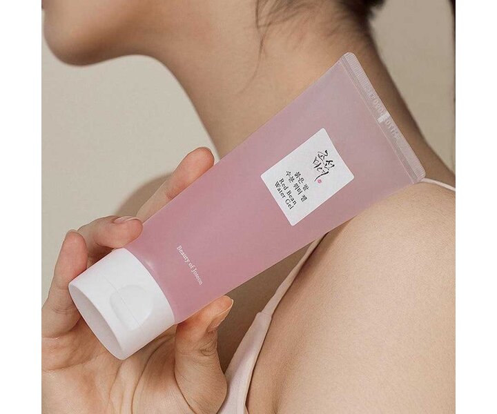 Red Bean Refreshing Pore Mask - 140ml - Copy