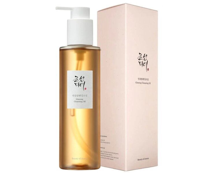 Ginseng Cleansing Oil - 210ml