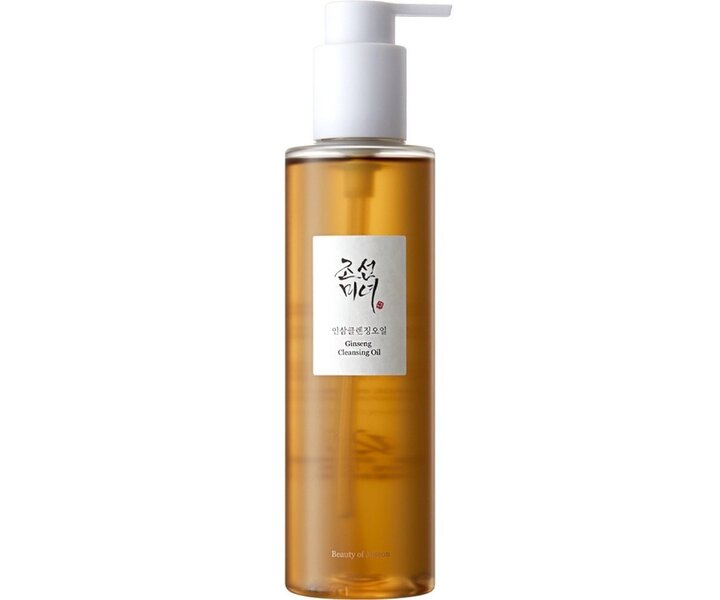 Ginseng Cleansing Oil - 210ml
