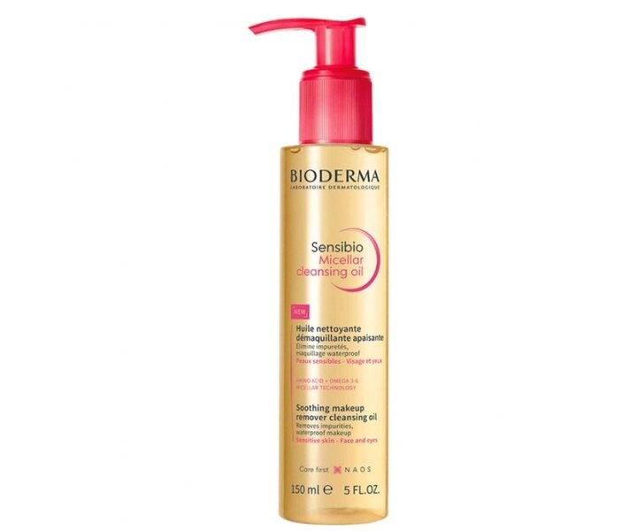 Sensibio Micellar Cleansing Oil - 150ml