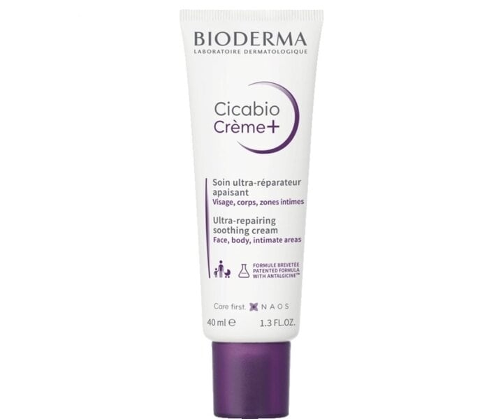Cicabio Creme+ - 40ml