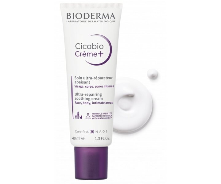 Cicabio Creme+ - 40ml